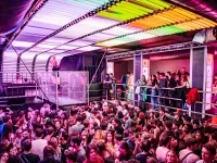 "Ice Bar" + "Karlovy Lazne" Disco Club